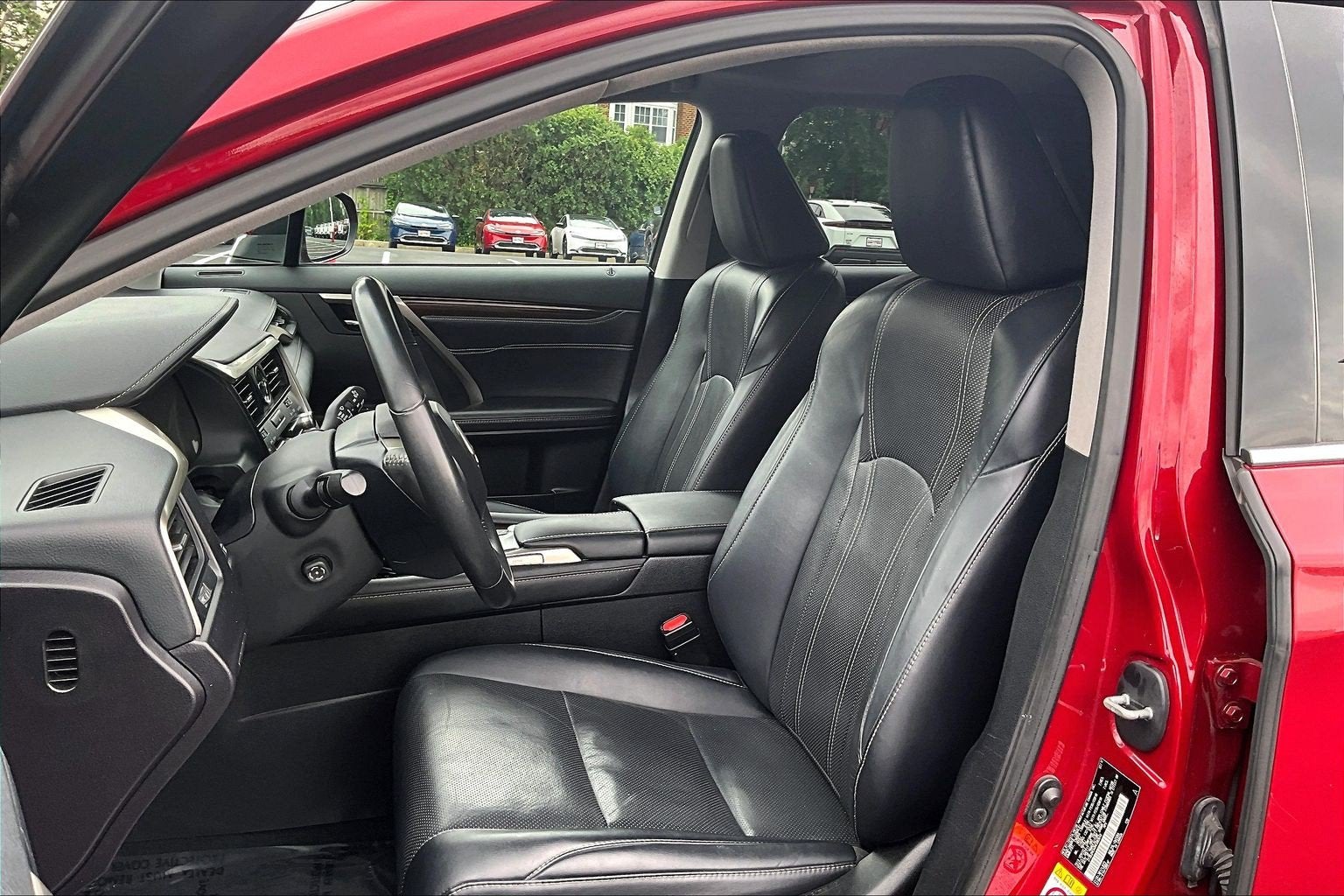2017 Lexus RX RX 350