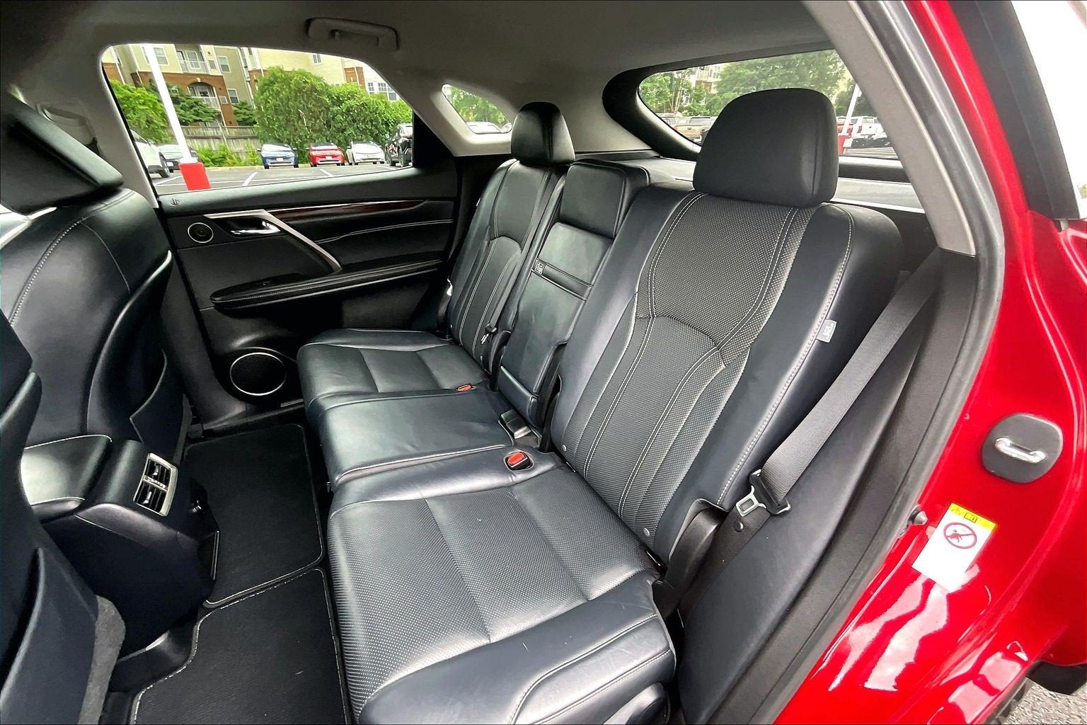 2017 Lexus RX RX 350