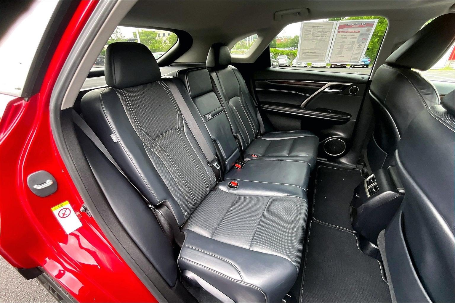 2017 Lexus RX RX 350