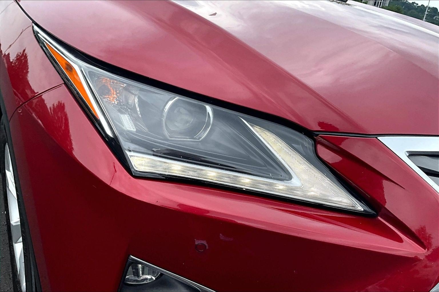 2017 Lexus RX RX 350