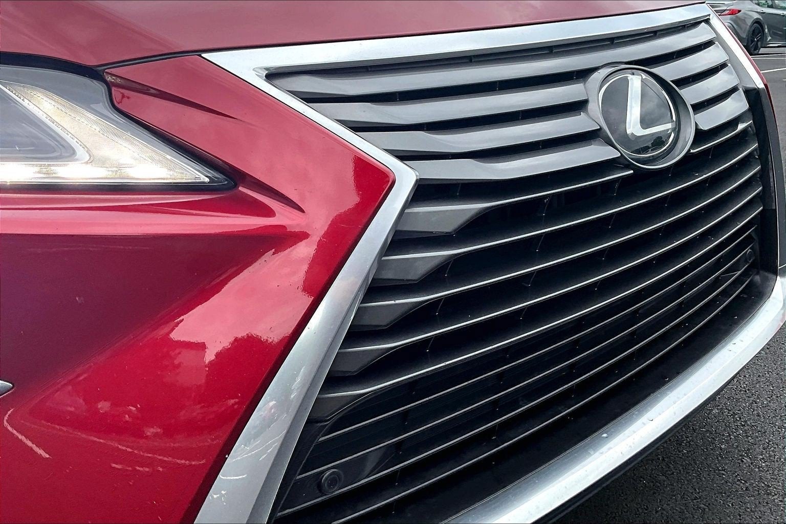 2017 Lexus RX RX 350