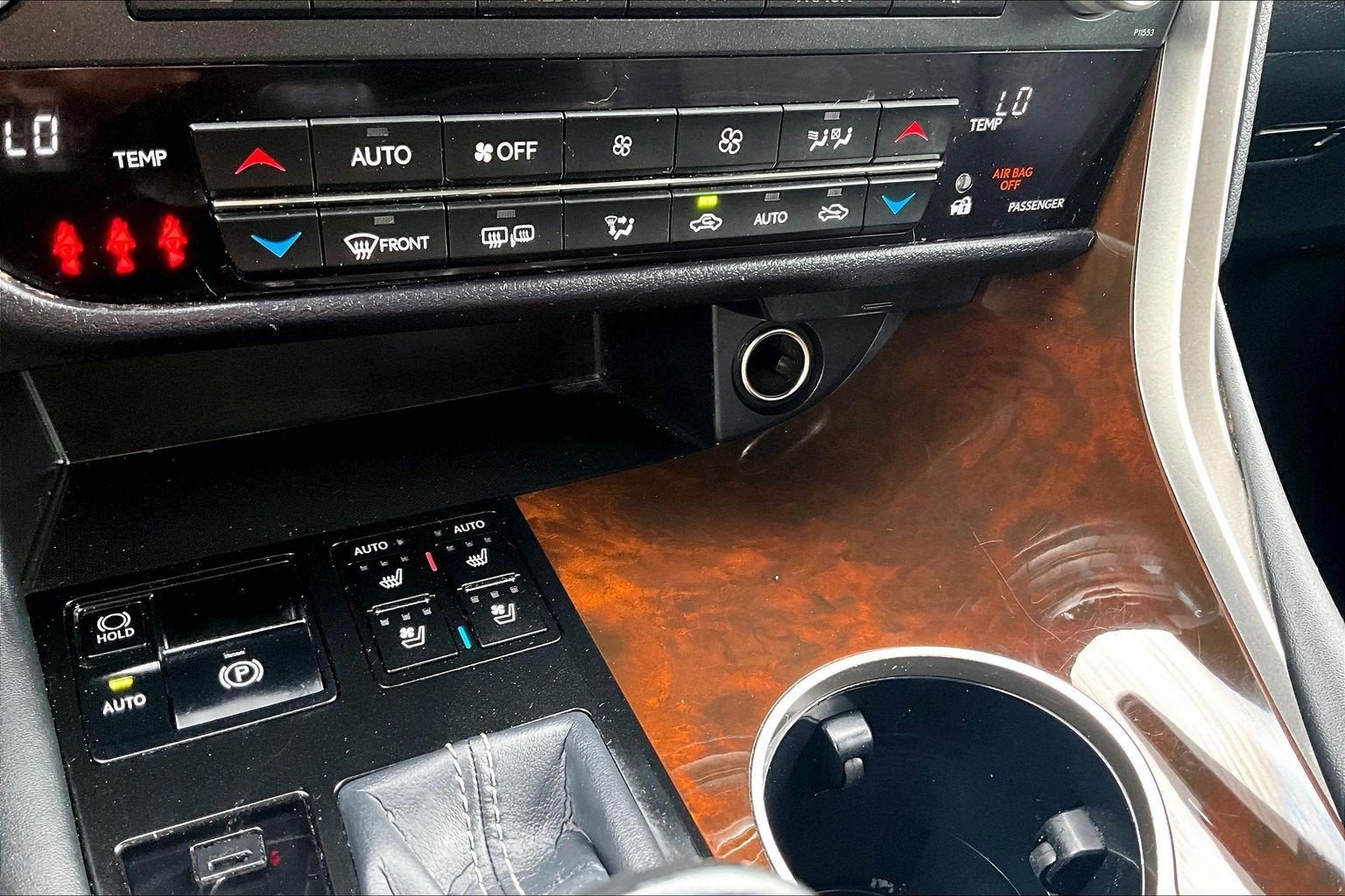 2017 Lexus RX RX 350