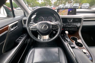 2017 Lexus RX RX 350