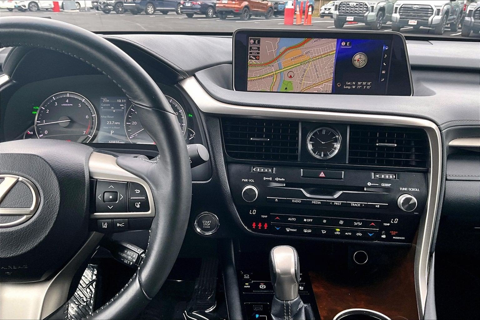 2017 Lexus RX RX 350