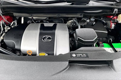 2017 Lexus RX RX 350