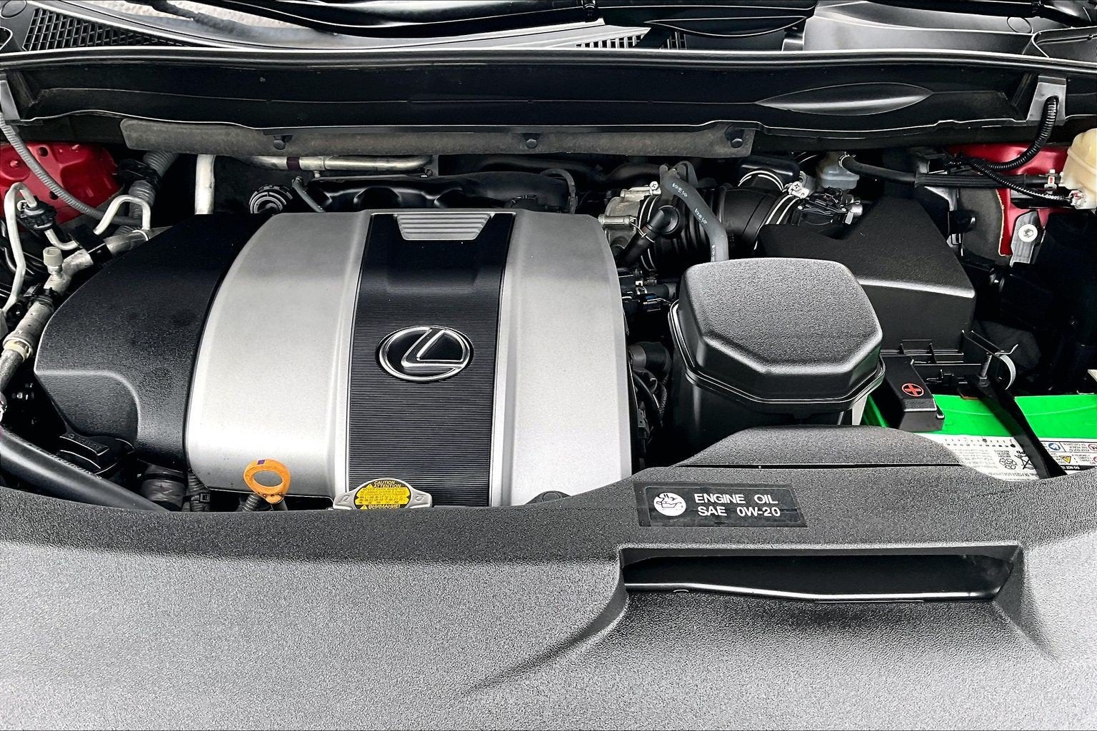 2017 Lexus RX RX 350