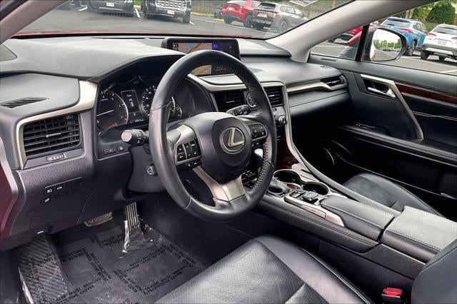 2017 Lexus RX RX 350