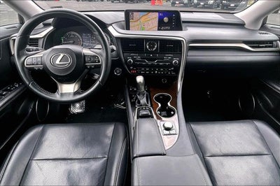 2017 Lexus RX RX 350