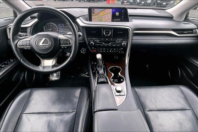 2017 Lexus RX RX 350