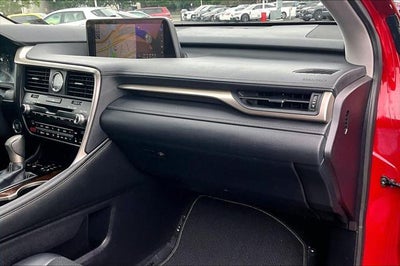 2017 Lexus RX RX 350