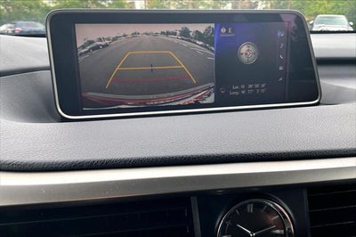 2017 Lexus RX RX 350
