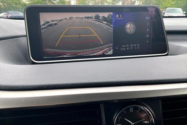 2017 Lexus RX RX 350