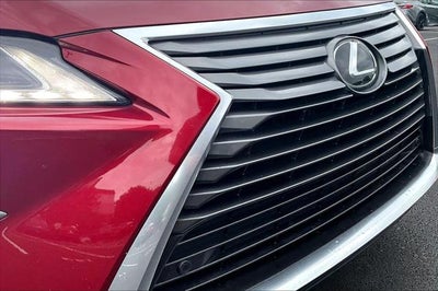 2017 Lexus RX RX 350