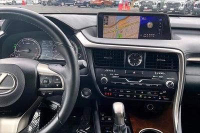 2017 Lexus RX RX 350