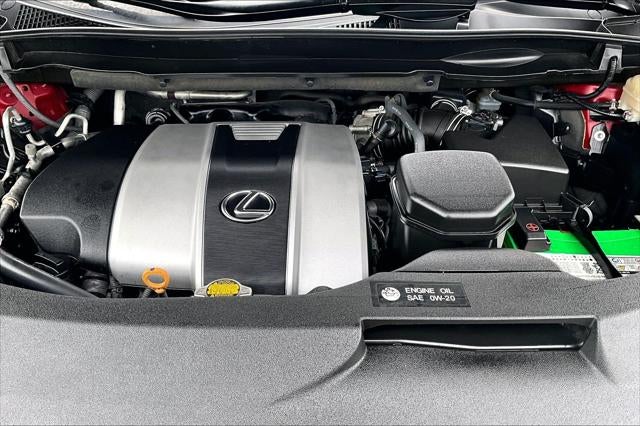 2017 Lexus RX RX 350