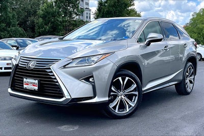 2017 Lexus RX RX 350