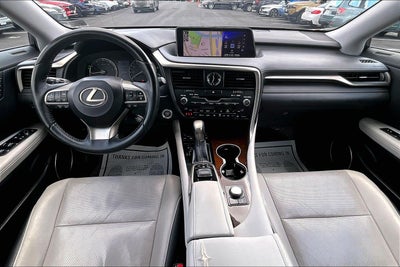 2017 Lexus RX RX 350