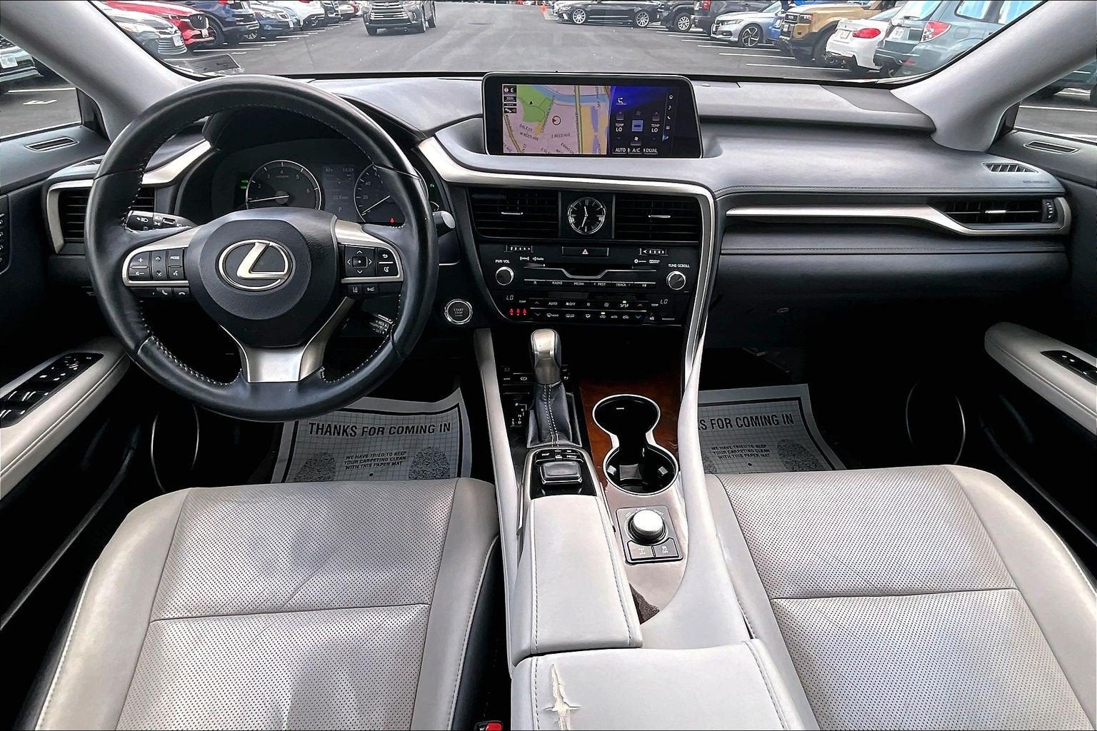 2017 Lexus RX RX 350