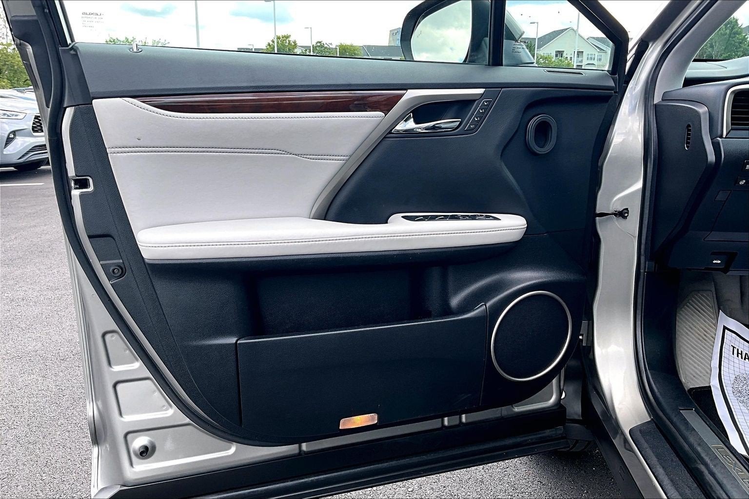 2017 Lexus RX RX 350