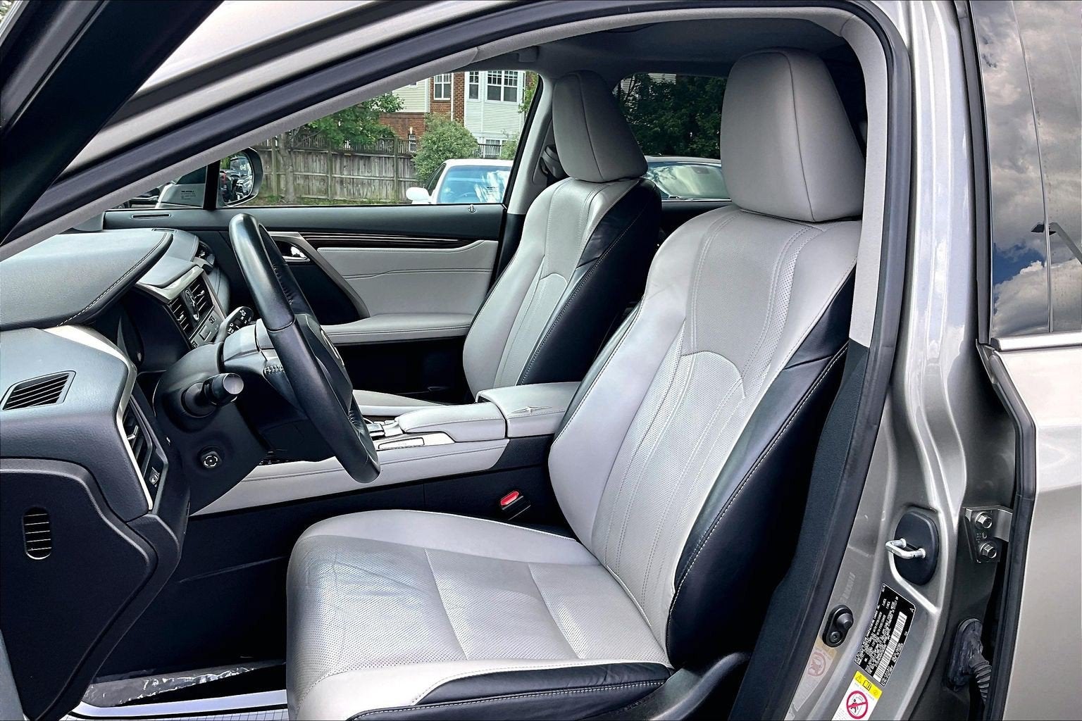 2017 Lexus RX RX 350