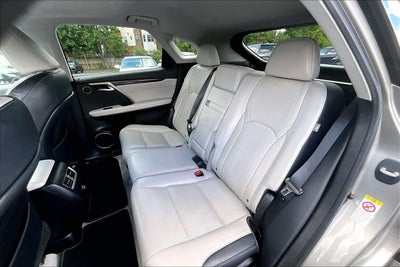 2017 Lexus RX RX 350