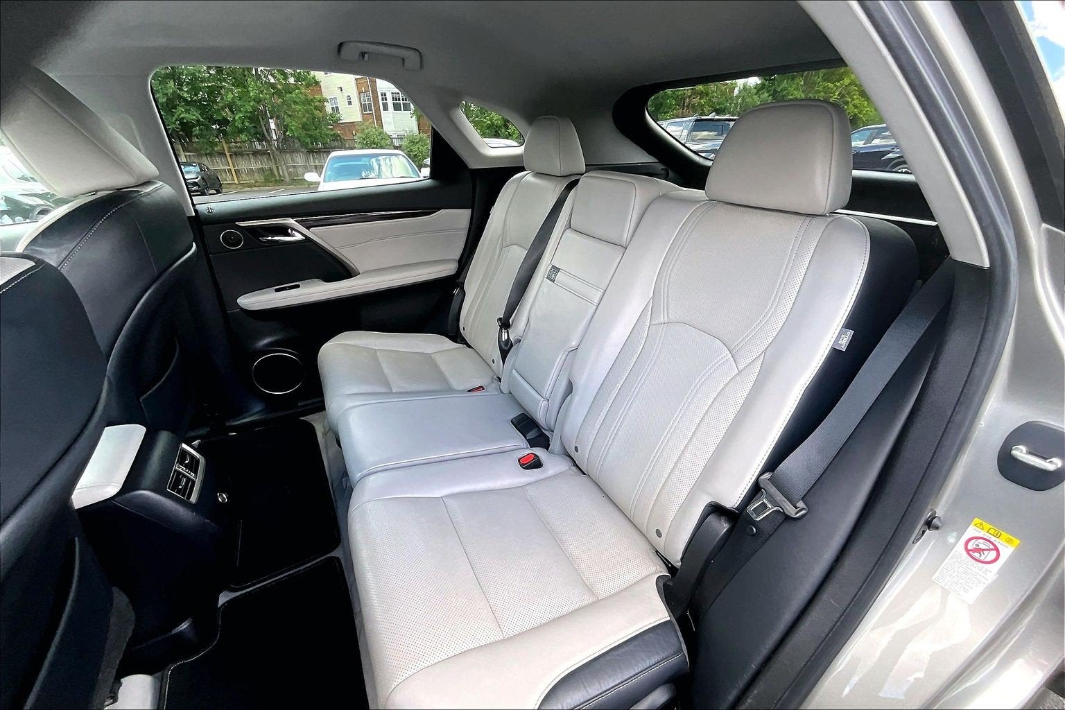 2017 Lexus RX RX 350