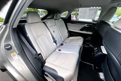 2017 Lexus RX RX 350