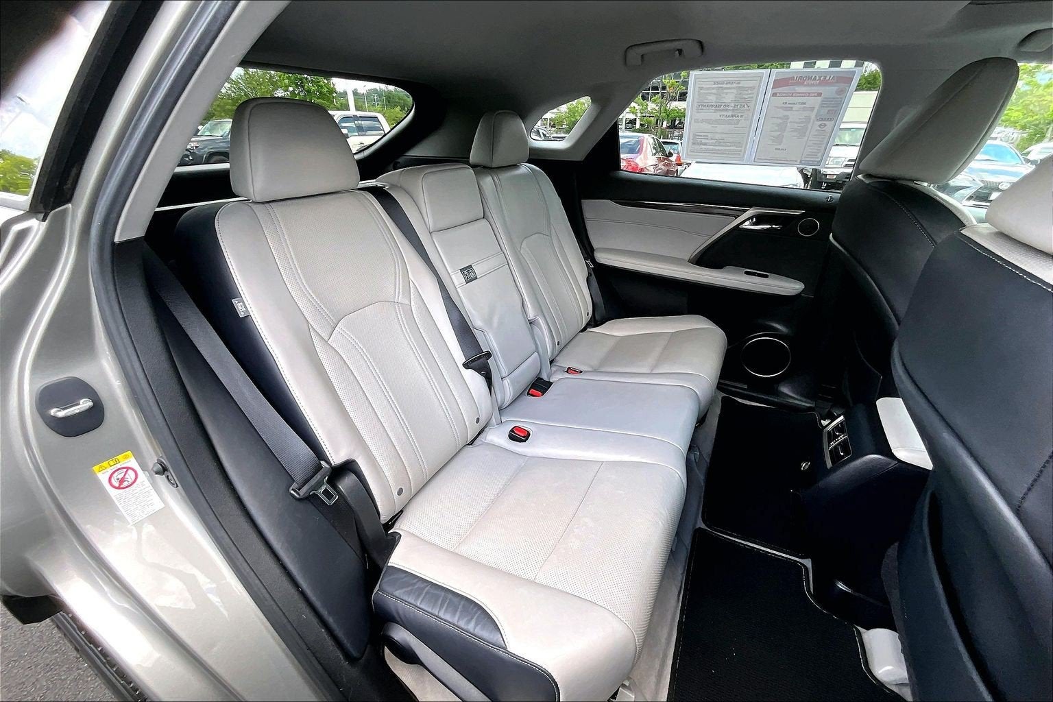 2017 Lexus RX RX 350