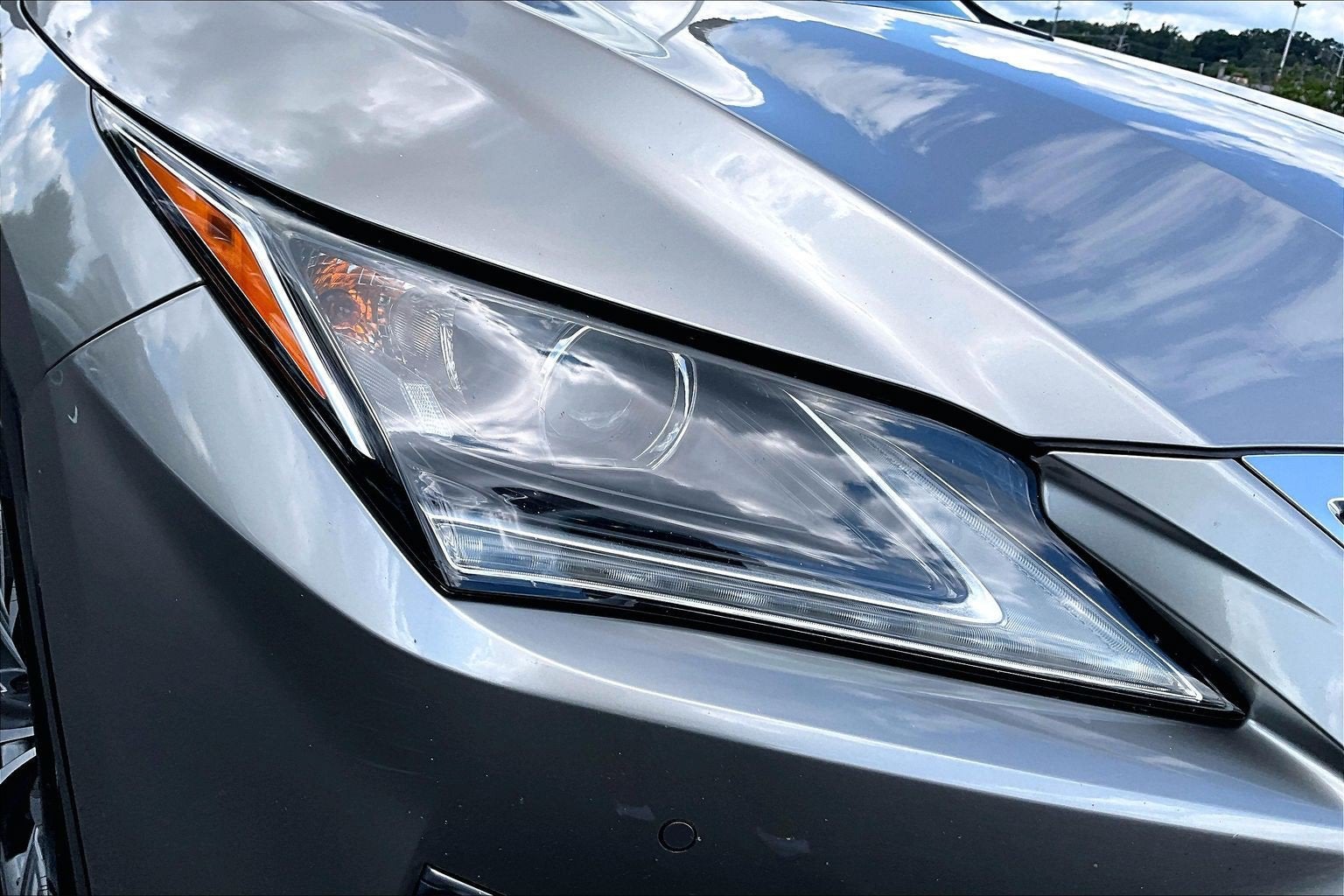 2017 Lexus RX RX 350