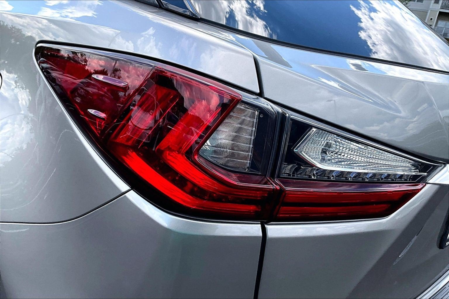 2017 Lexus RX RX 350