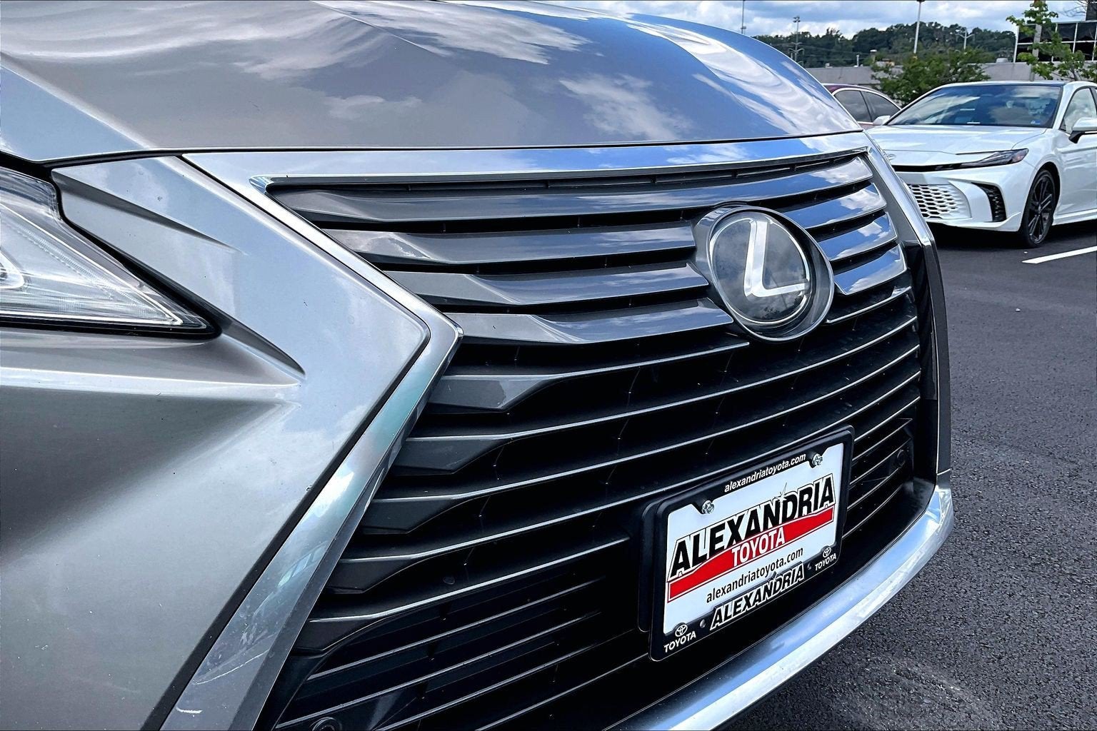 2017 Lexus RX RX 350