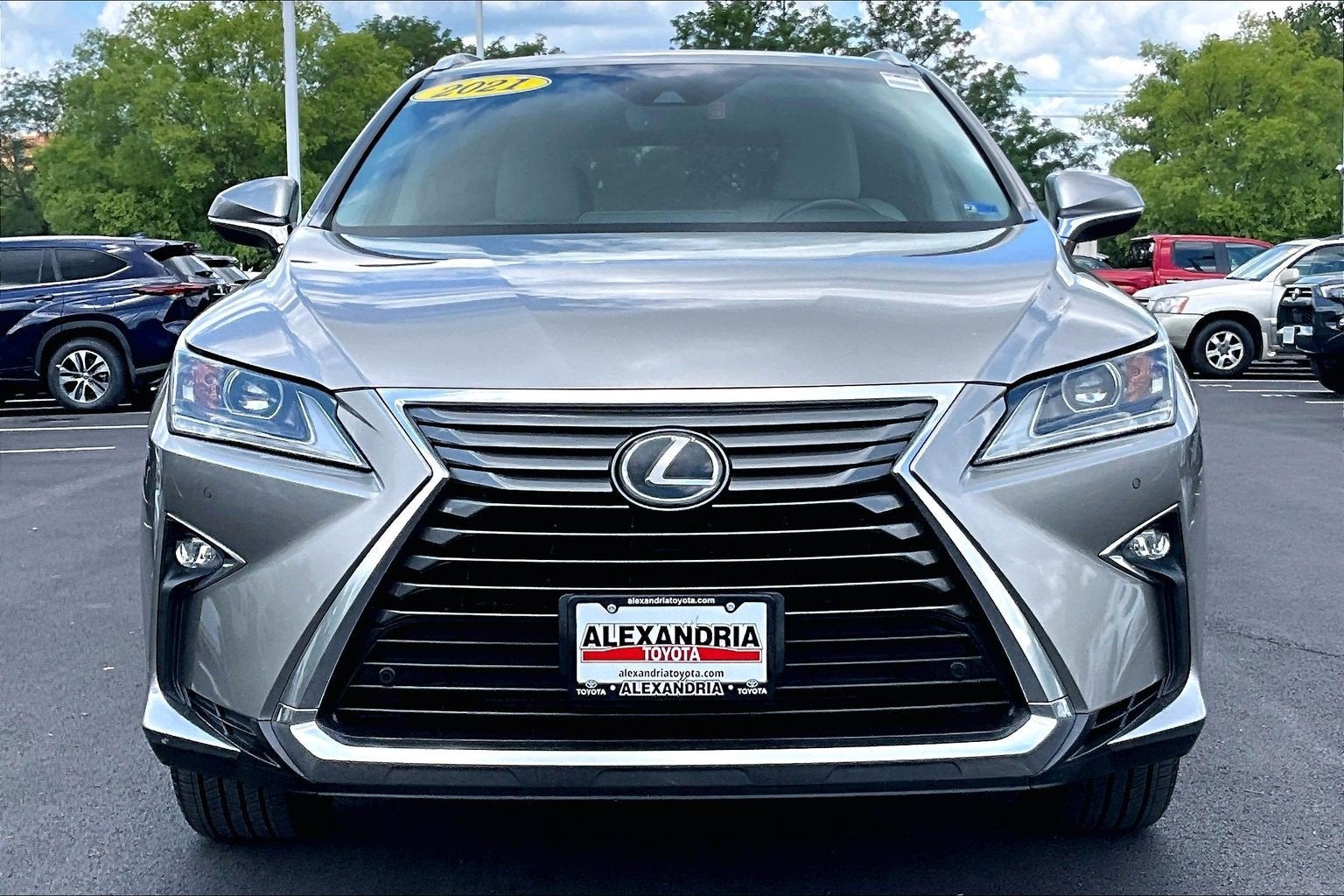 2017 Lexus RX RX 350