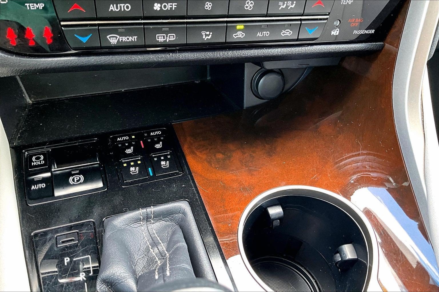 2017 Lexus RX RX 350