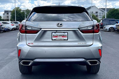 2017 Lexus RX RX 350