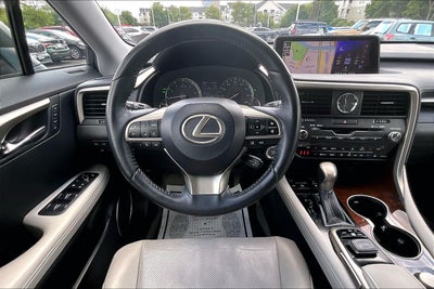 2017 Lexus RX RX 350
