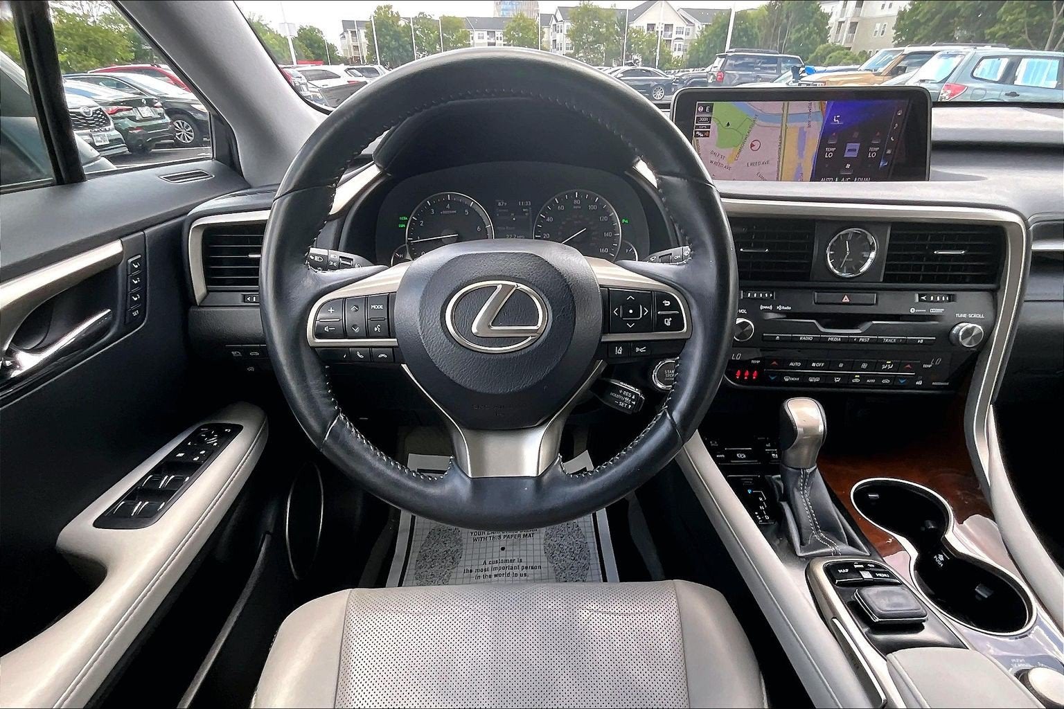 2017 Lexus RX RX 350