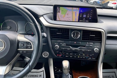 2017 Lexus RX RX 350