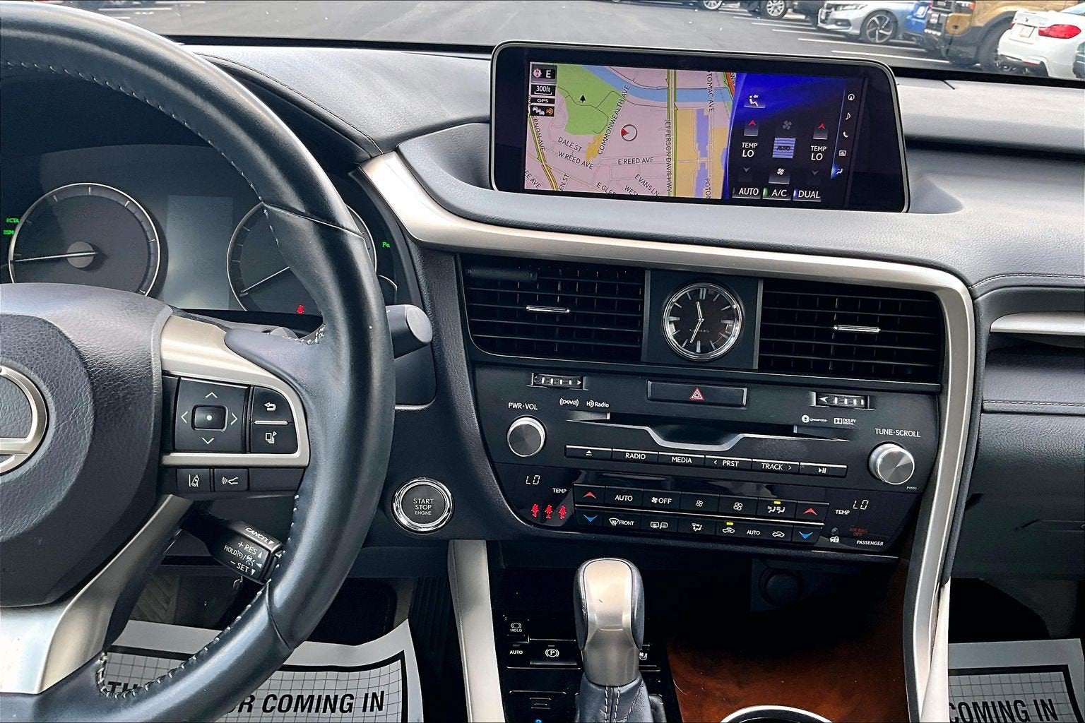 2017 Lexus RX RX 350