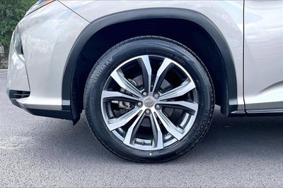 2017 Lexus RX RX 350