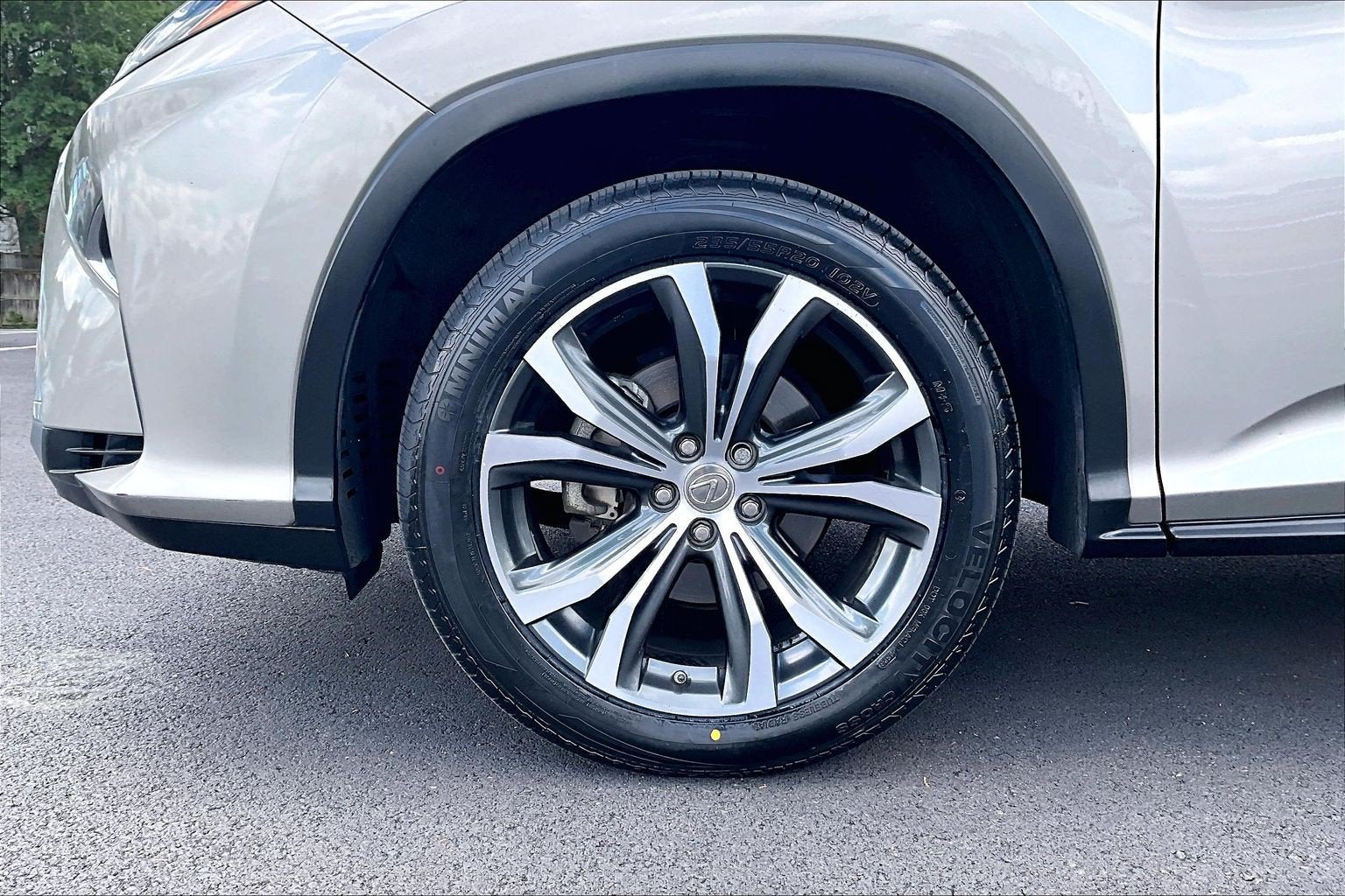 2017 Lexus RX RX 350