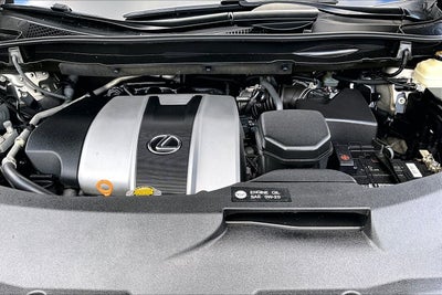 2017 Lexus RX RX 350