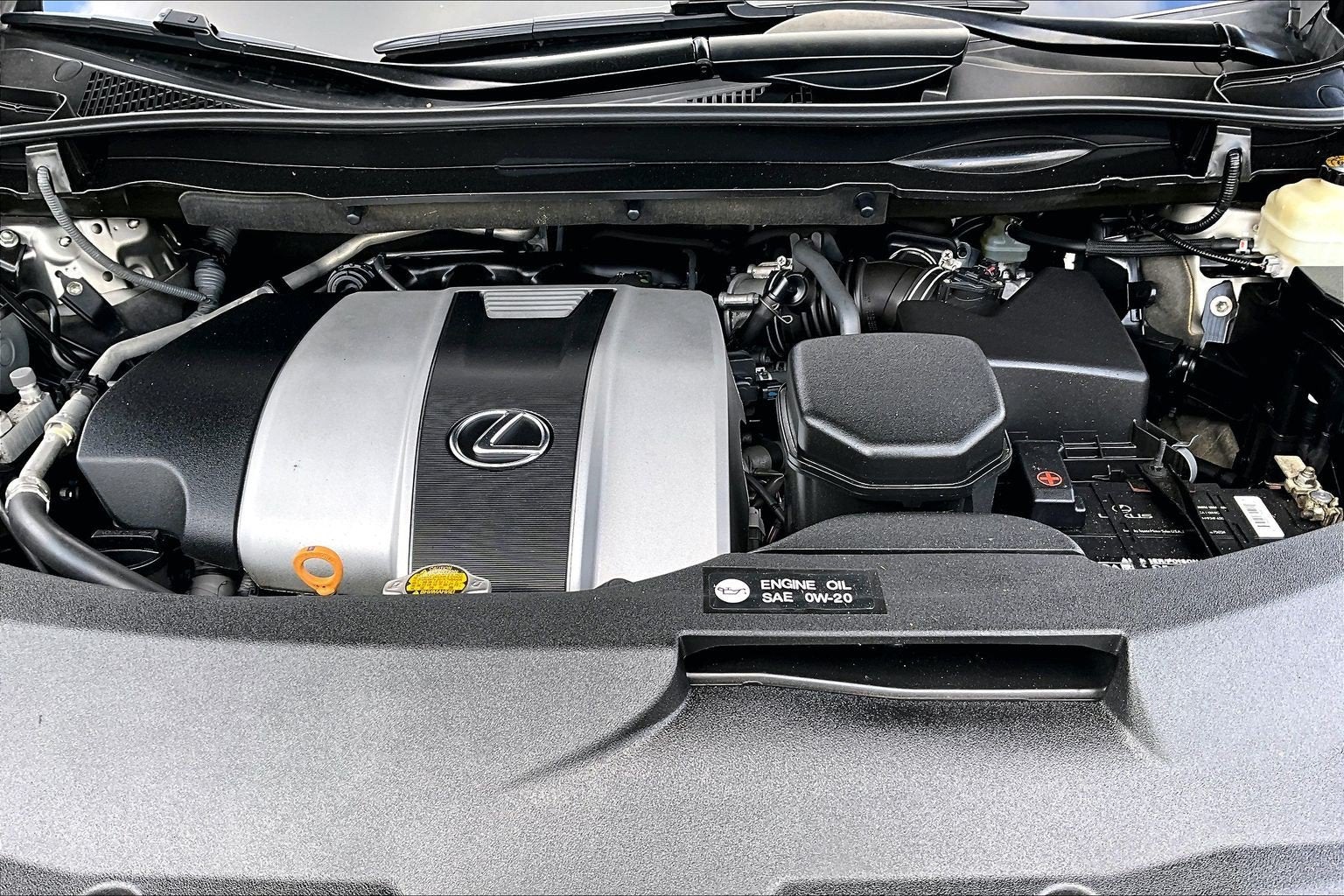 2017 Lexus RX RX 350