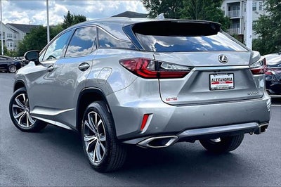 2017 Lexus RX RX 350