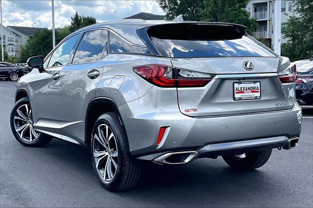 2017 Lexus RX RX 350