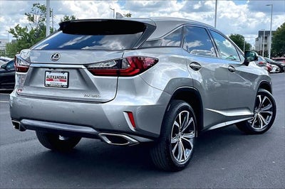 2017 Lexus RX RX 350