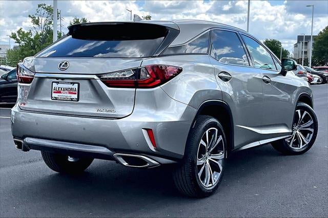 2017 Lexus RX RX 350