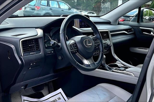 2017 Lexus RX RX 350