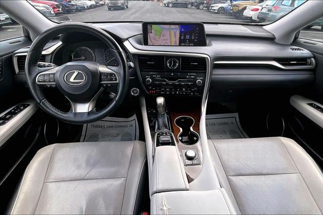 2017 Lexus RX RX 350