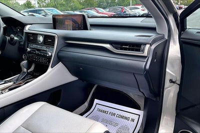2017 Lexus RX RX 350
