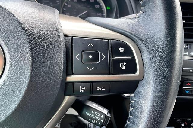 2017 Lexus RX RX 350